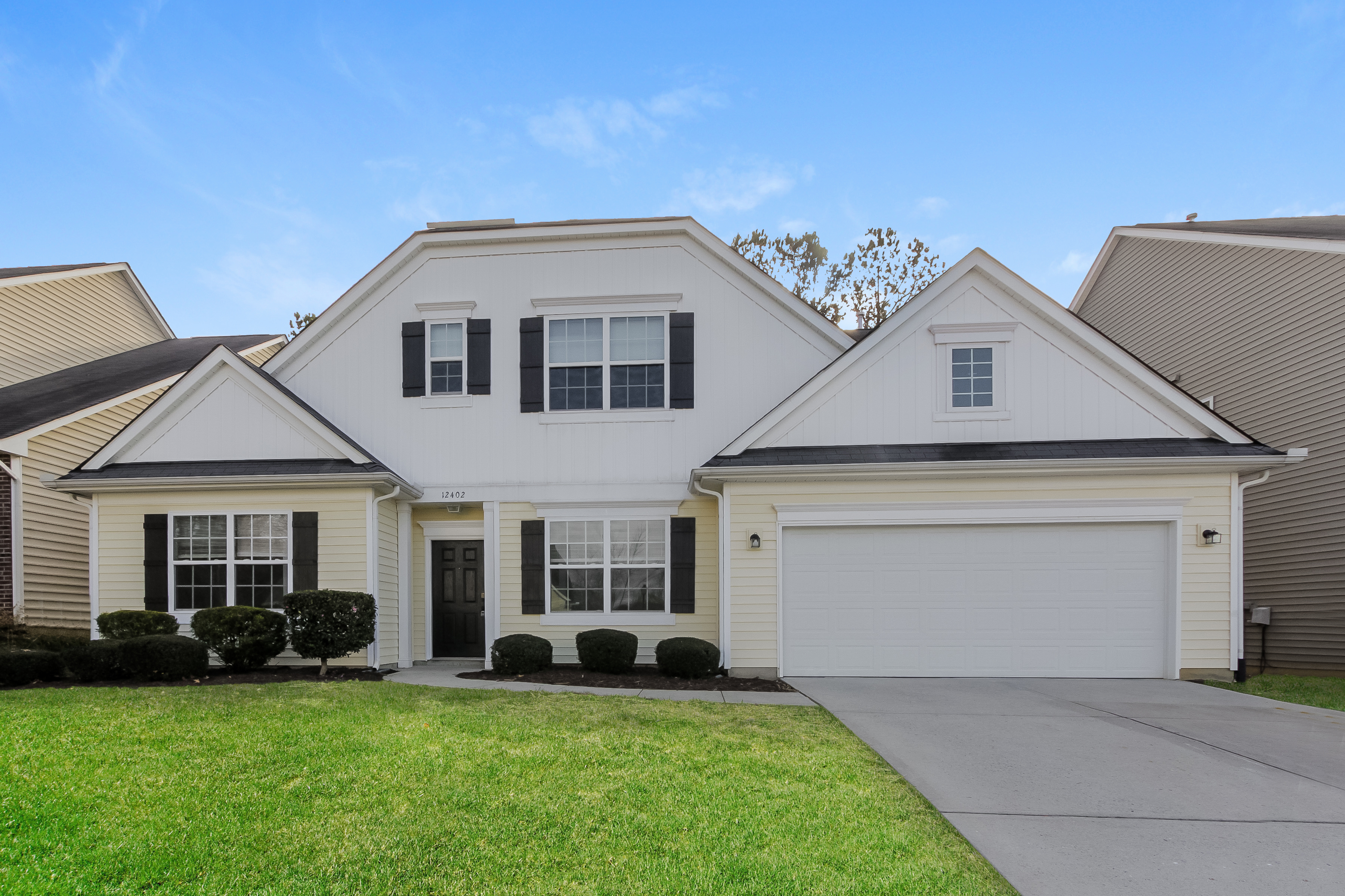 12402 SCOTT CREEK DR CHARLOTTE, NC 28213